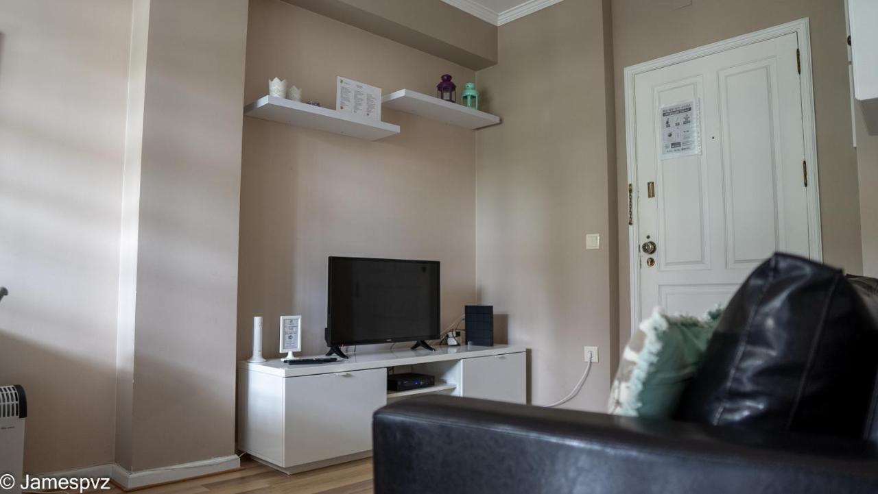 Apartamento Central Pvz Póvoa de Varzim Dış mekan fotoğraf