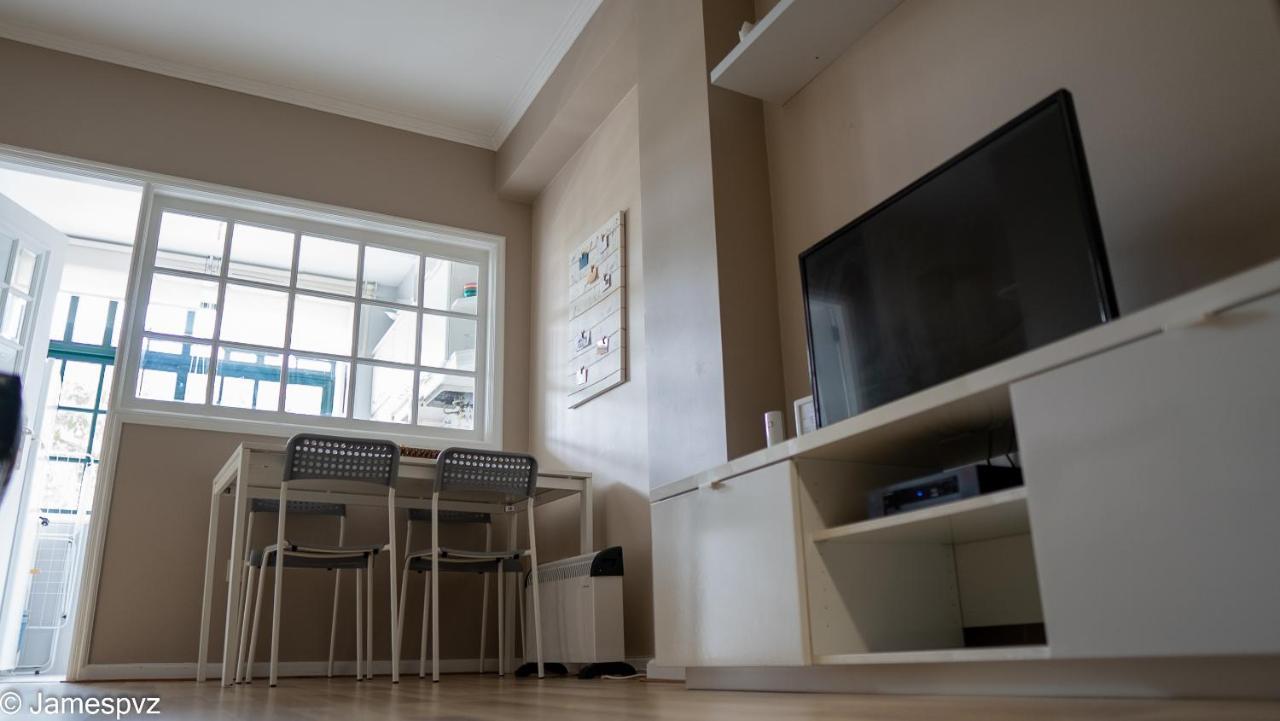 Apartamento Central Pvz Póvoa de Varzim Dış mekan fotoğraf