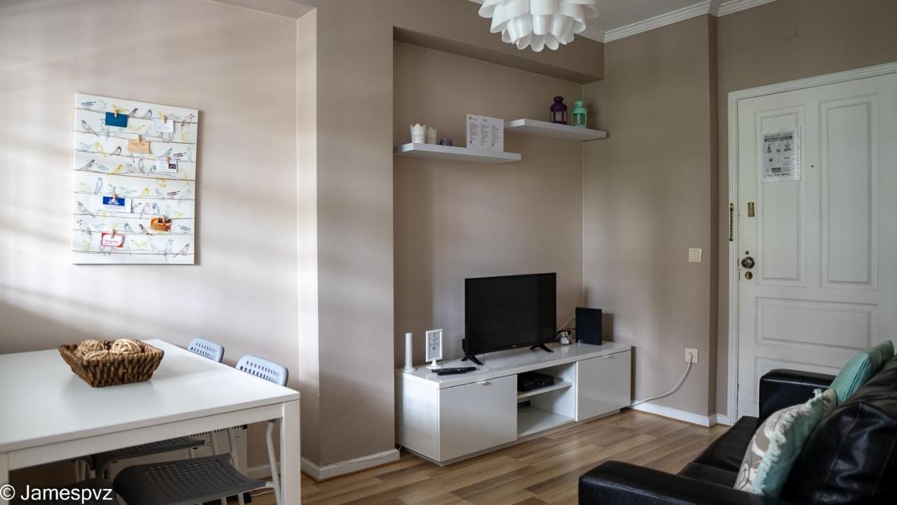 Apartamento Central Pvz Póvoa de Varzim Dış mekan fotoğraf