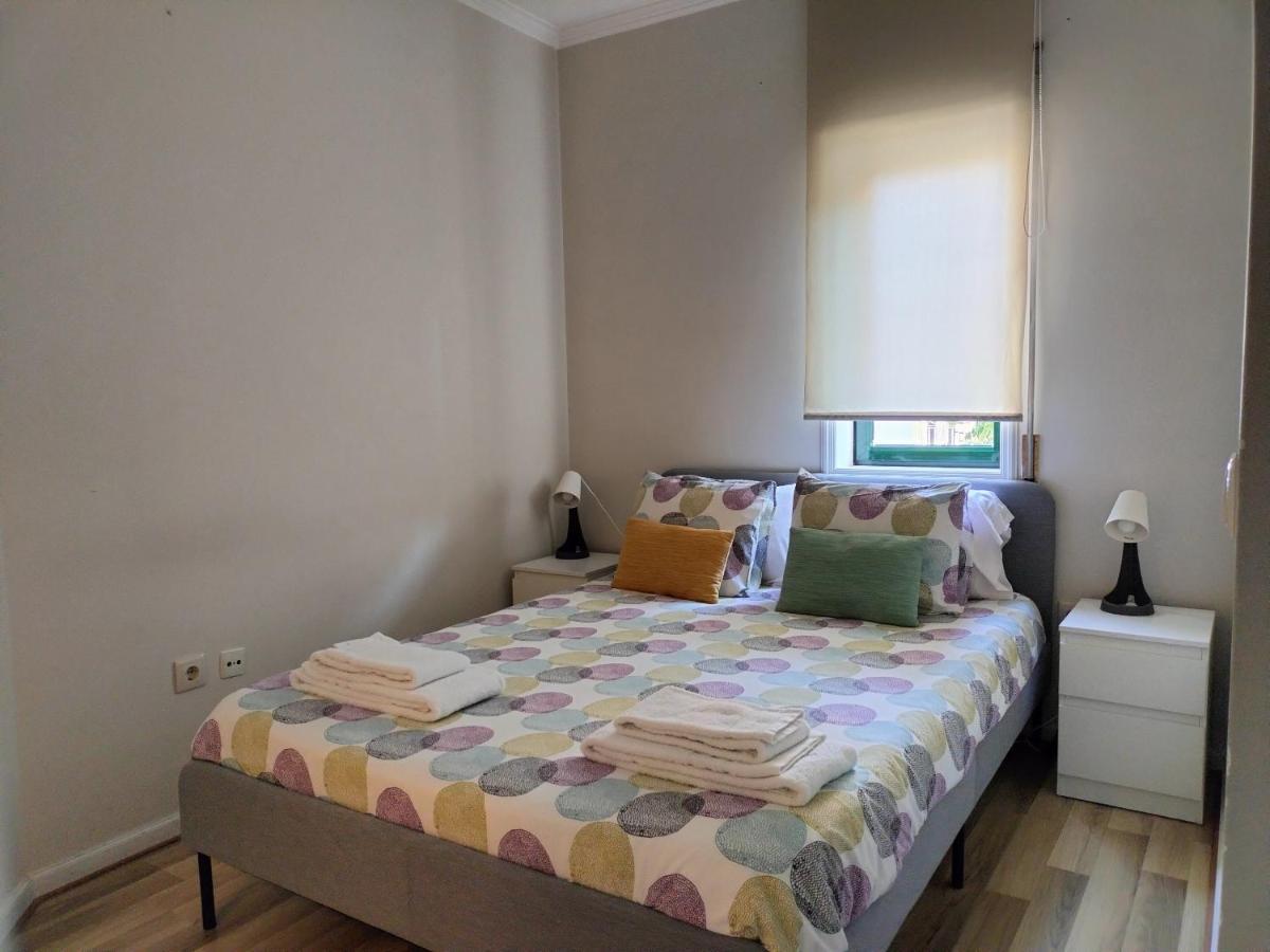 Apartamento Central Pvz Póvoa de Varzim Dış mekan fotoğraf