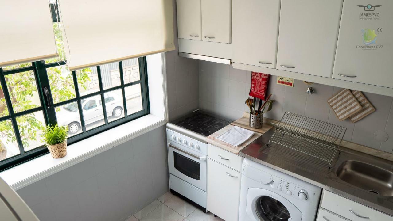 Apartamento Central Pvz Póvoa de Varzim Oda fotoğraf